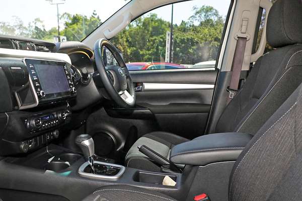 2021 Toyota Hilux SR5 GUN126R 4X4
