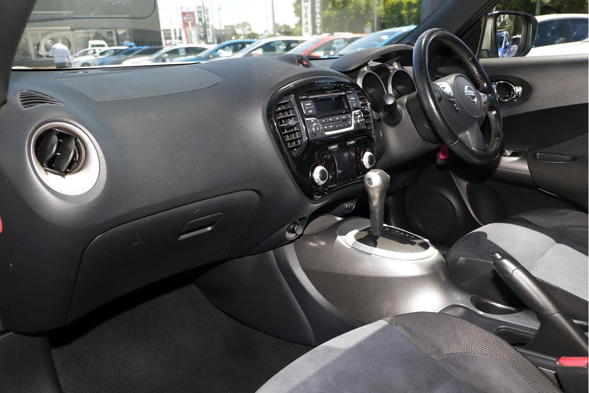 2016 Nissan JUKE ST F15 Series 2