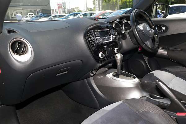 2016 Nissan JUKE ST F15 Series 2