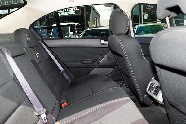 2013 Ford Performance Vehicles GT Boss 335 FG MK II