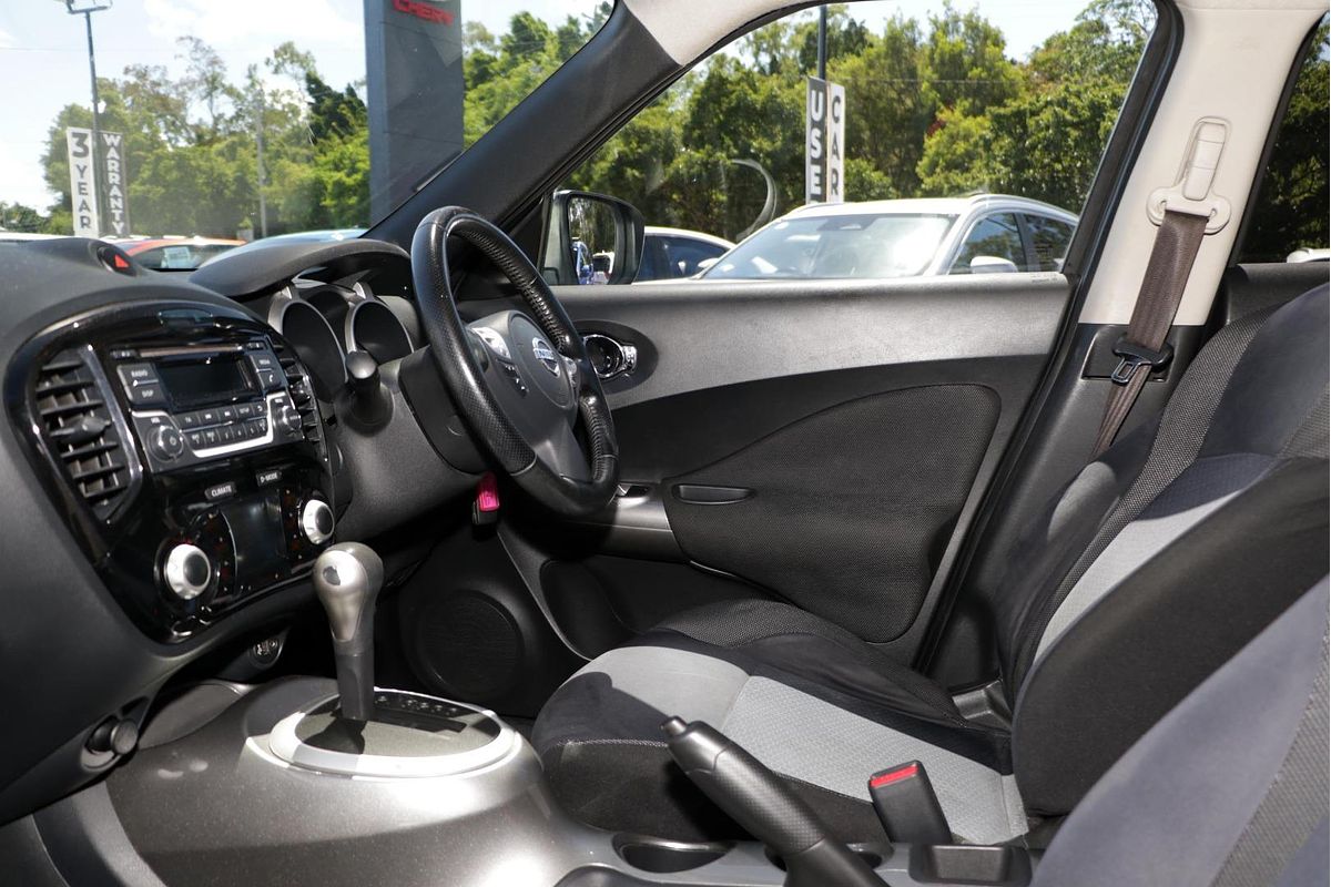 2016 Nissan JUKE ST F15 Series 2