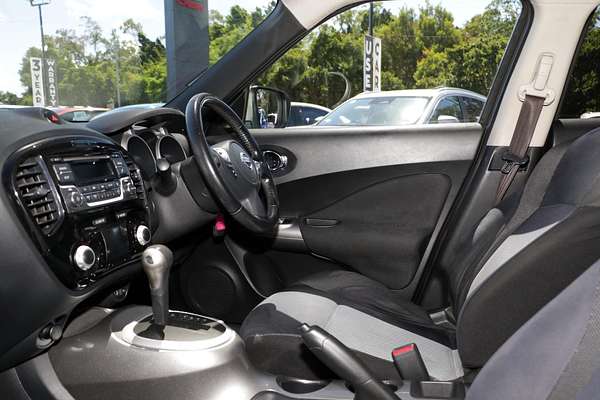 2016 Nissan JUKE ST F15 Series 2