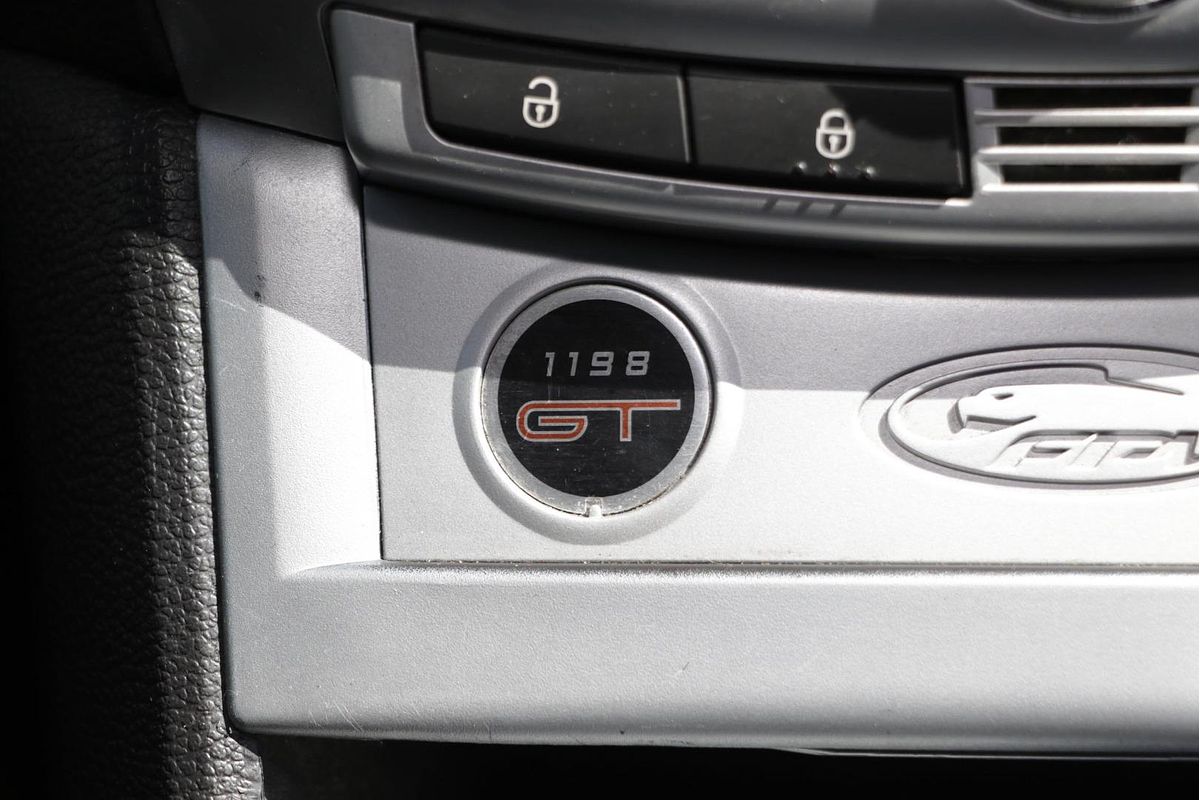 2013 Ford Performance Vehicles GT Boss 335 FG MK II