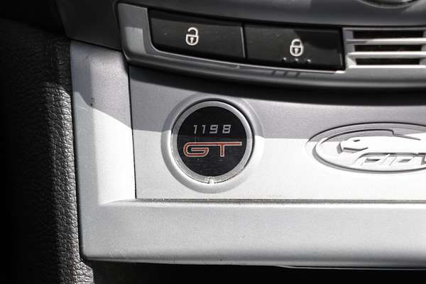 2013 Ford Performance Vehicles GT Boss 335 FG MK II