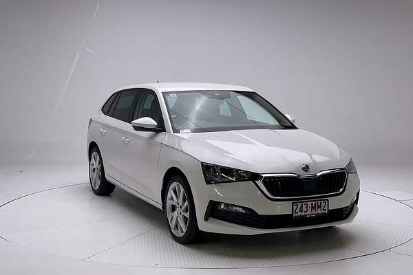 2023 SKODA Scala 85TSI Ambition NW