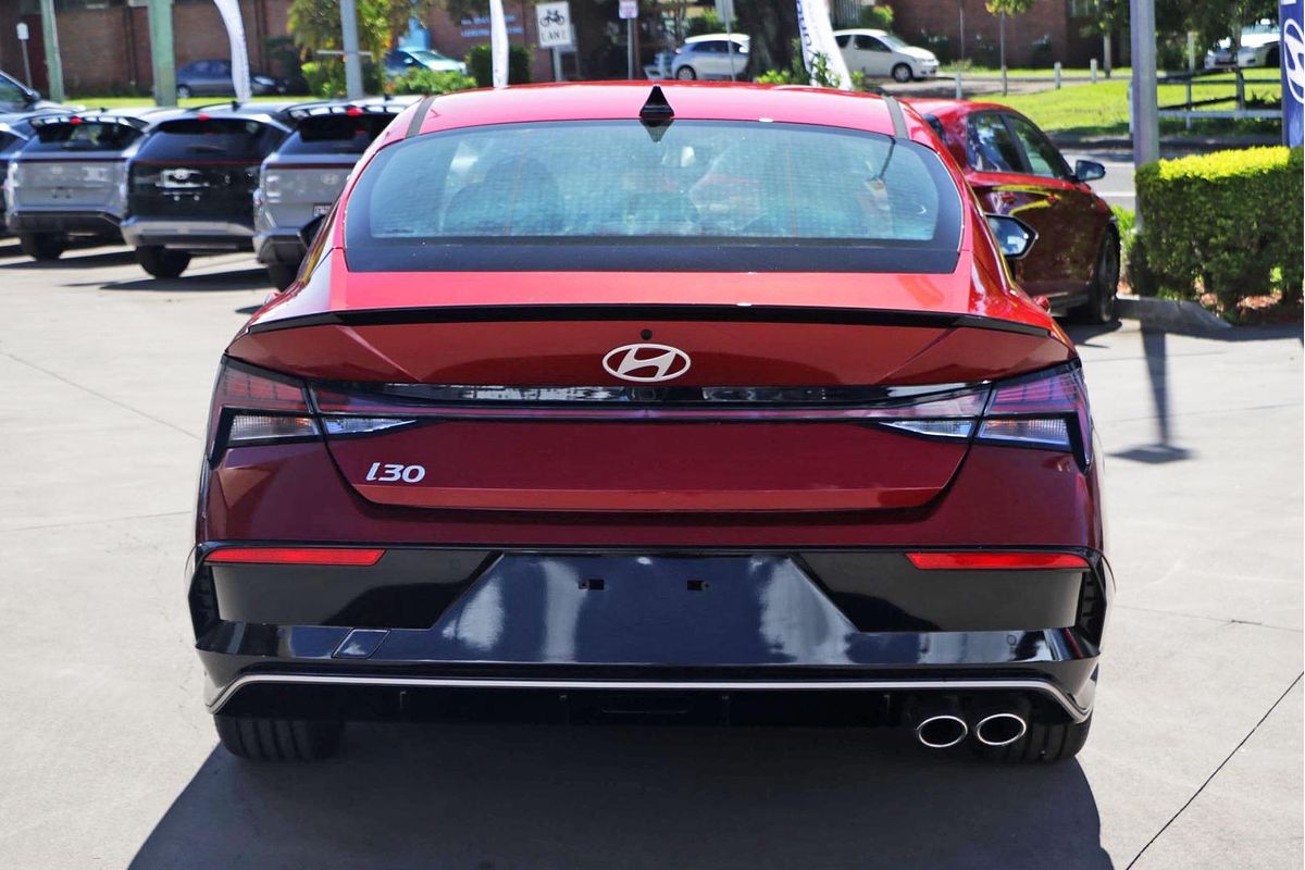 2025 Hyundai i30 N Line Premium CN7.V3