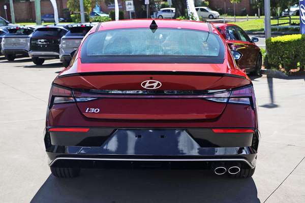 2025 Hyundai i30 N Line Premium CN7.V3