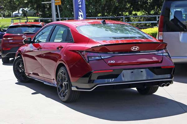 2025 Hyundai i30 N Line Premium CN7.V3