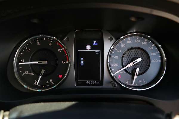 2021 Toyota Hilux SR5 GUN126R 4X4