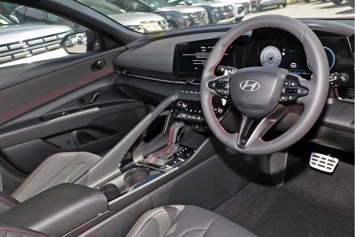 2025 Hyundai i30 N Line Premium CN7.V3