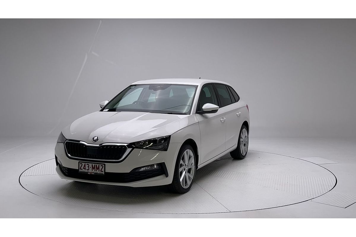 2023 SKODA Scala 85TSI Ambition NW