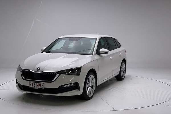 2023 SKODA Scala 85TSI Ambition NW