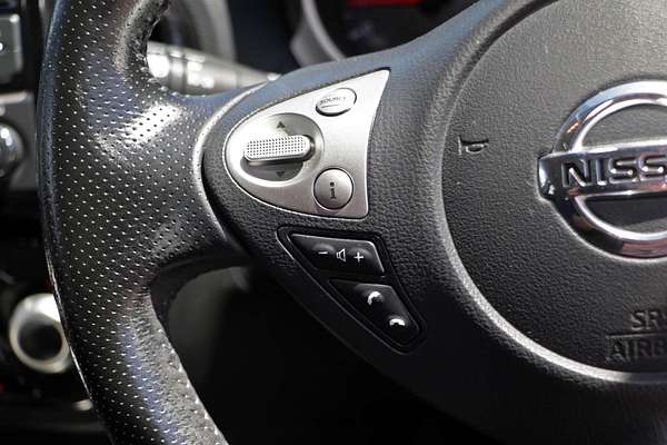 2016 Nissan JUKE ST F15 Series 2