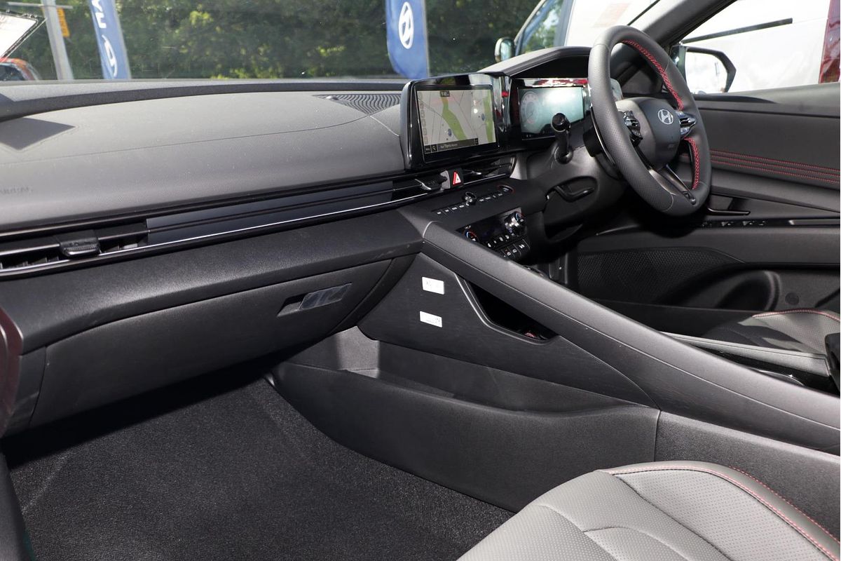 2025 Hyundai i30 N Line Premium CN7.V3
