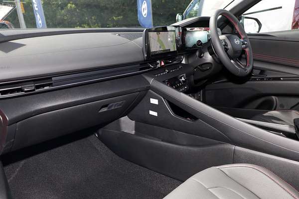 2025 Hyundai i30 N Line Premium CN7.V3