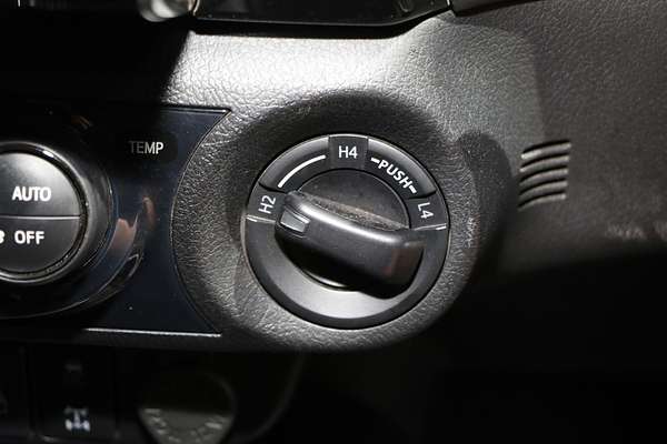 2021 Toyota Hilux SR5 GUN126R 4X4