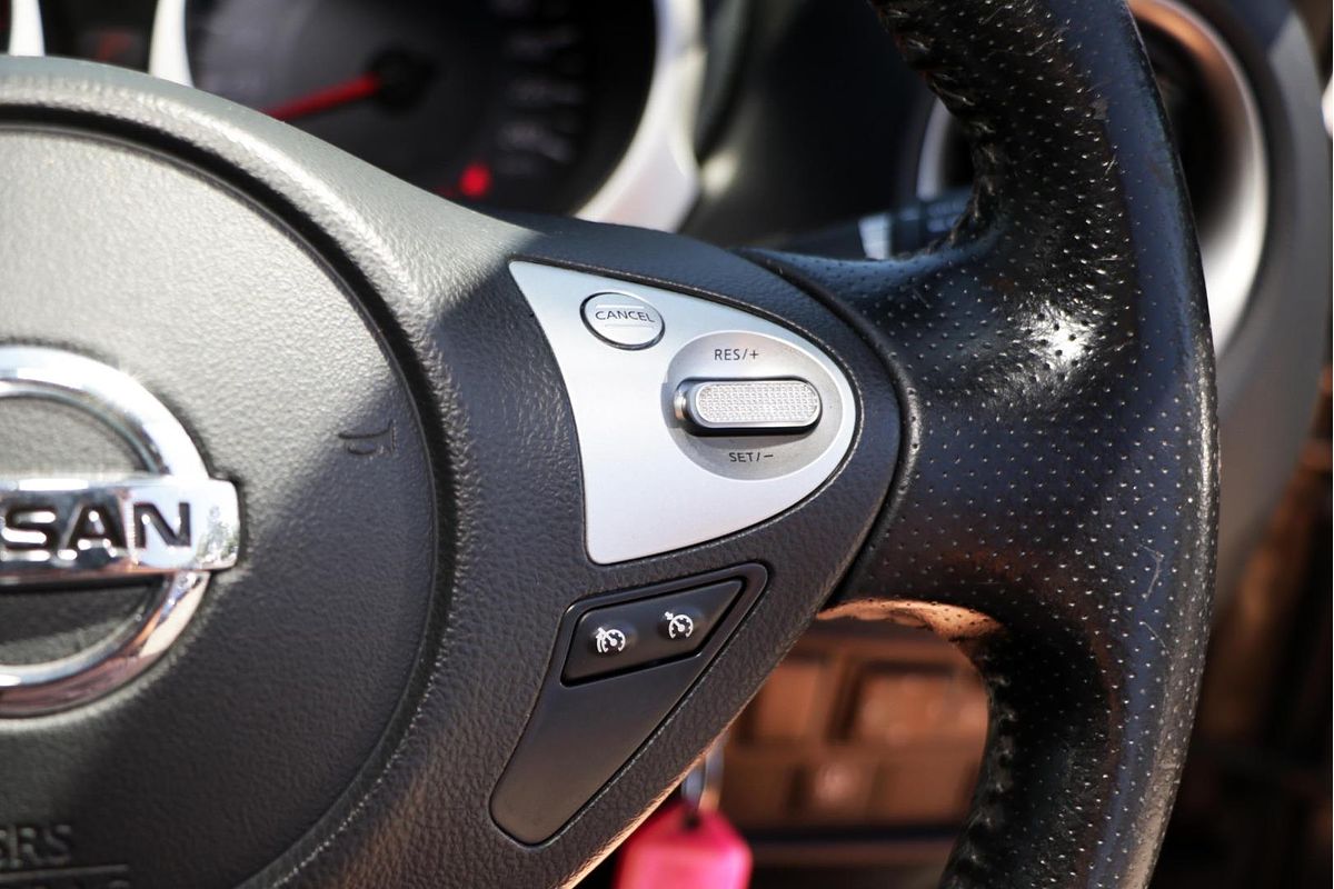 2016 Nissan JUKE ST F15 Series 2