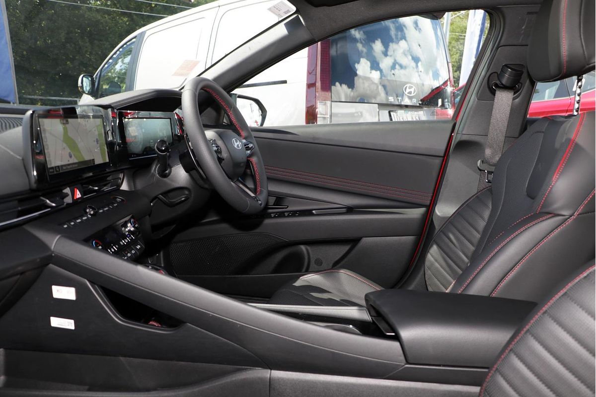 2025 Hyundai i30 N Line Premium CN7.V3