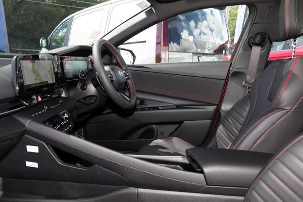 2025 Hyundai i30 N Line Premium CN7.V3