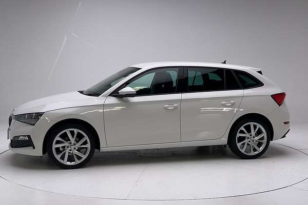 2023 SKODA Scala 85TSI Ambition NW