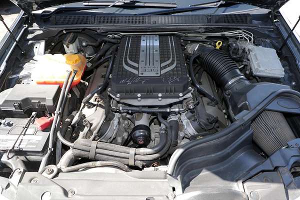 2013 Ford Performance Vehicles GT Boss 335 FG MK II