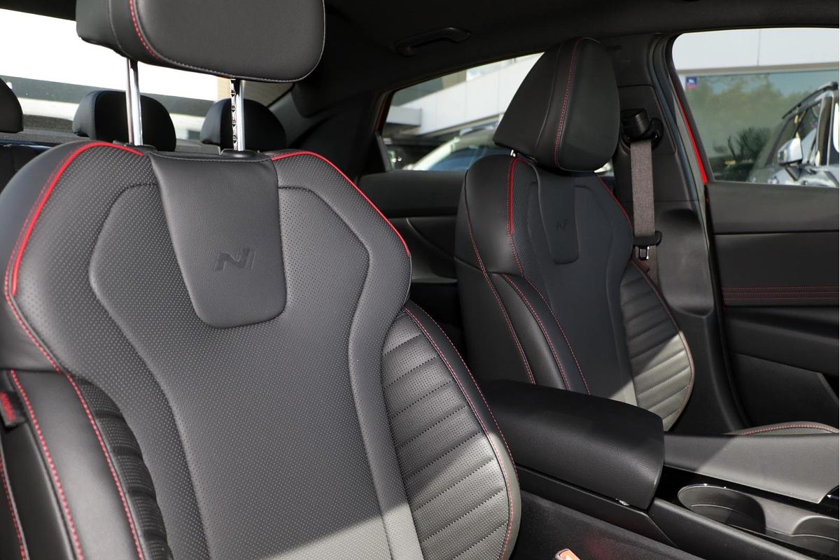 2025 Hyundai i30 N Line Premium CN7.V3