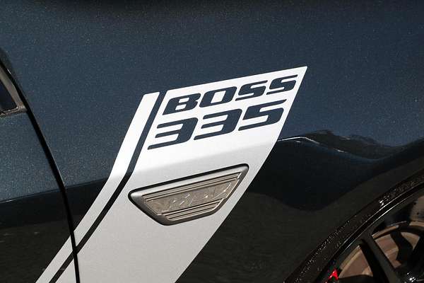 2013 Ford Performance Vehicles GT Boss 335 FG MK II