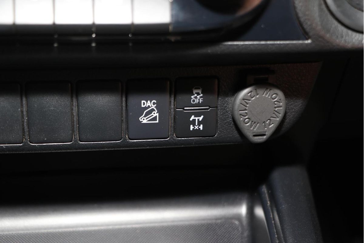 2021 Toyota Hilux SR5 GUN126R 4X4