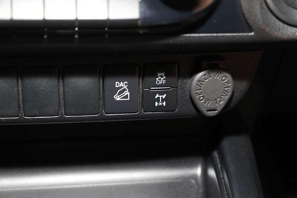 2021 Toyota Hilux SR5 GUN126R 4X4