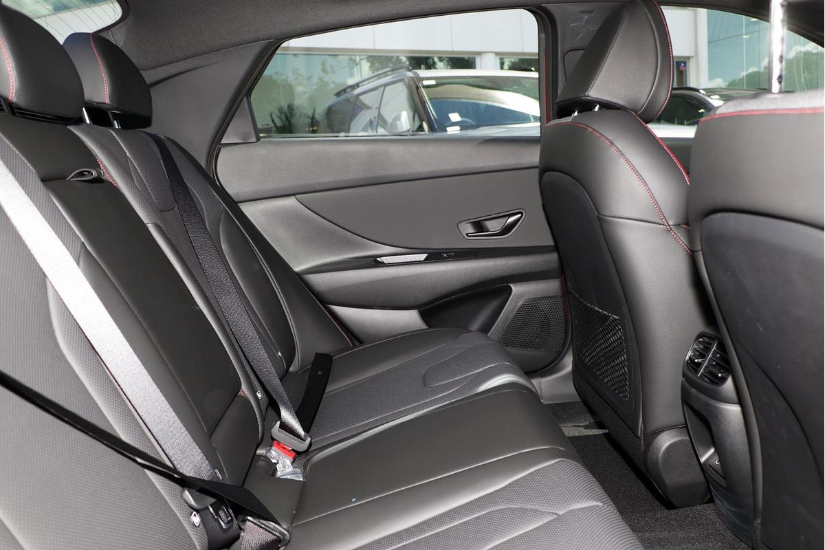 2025 Hyundai i30 N Line Premium CN7.V3