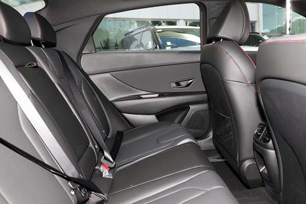 2025 Hyundai i30 N Line Premium CN7.V3