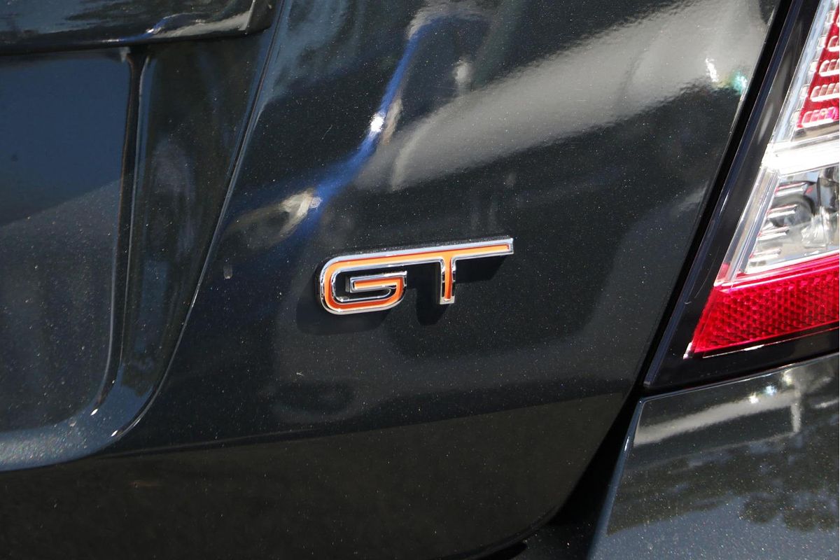 2013 Ford Performance Vehicles GT Boss 335 FG MK II