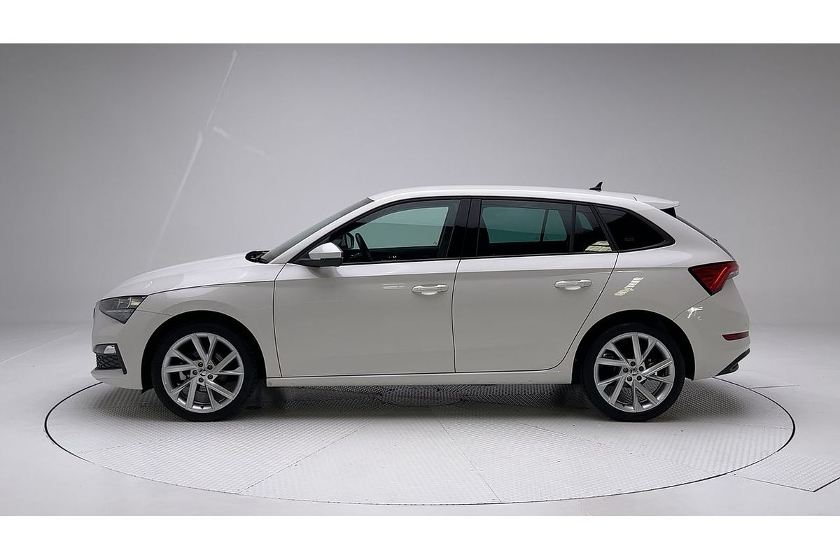 2023 SKODA Scala 85TSI Ambition NW