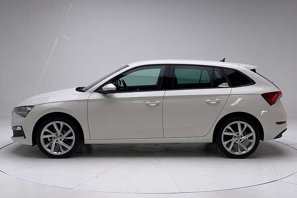 2023 SKODA Scala 85TSI Ambition NW