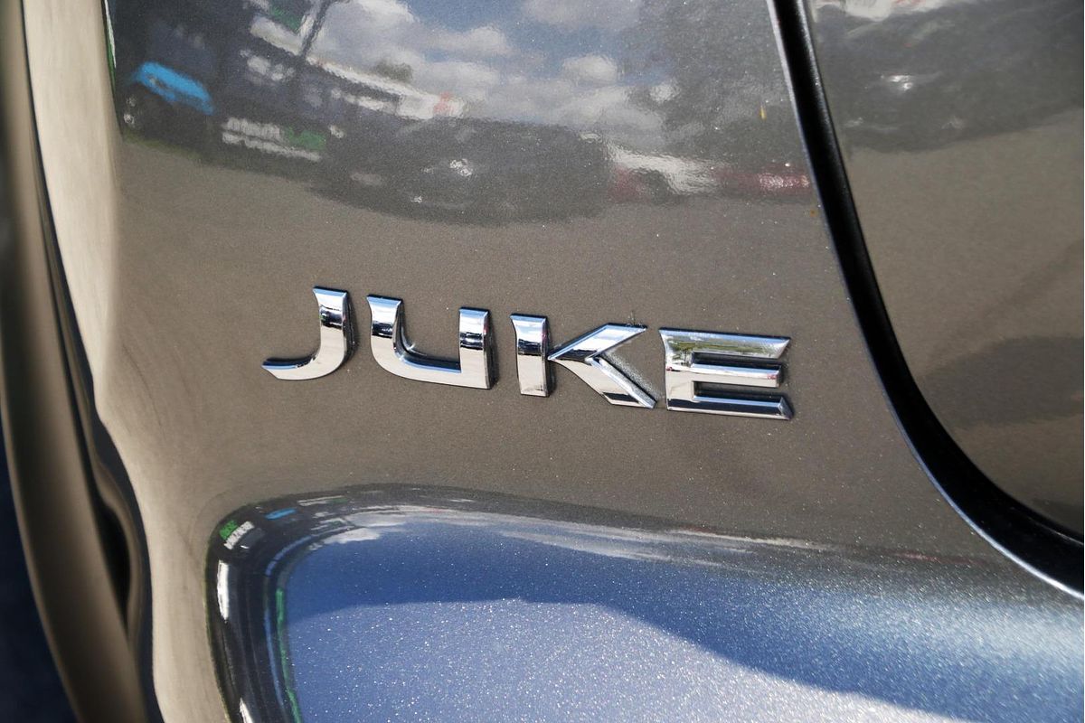 2016 Nissan JUKE ST F15 Series 2