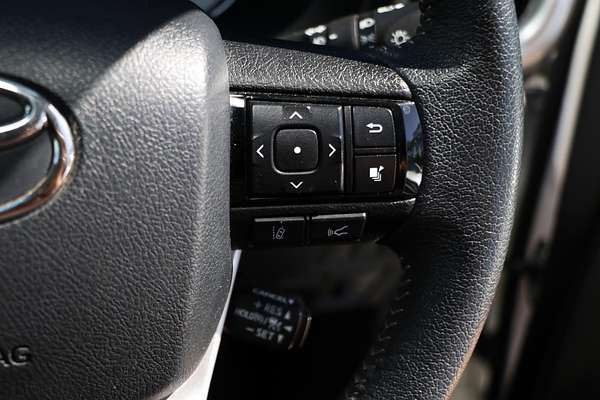 2021 Toyota Hilux SR5 GUN126R 4X4