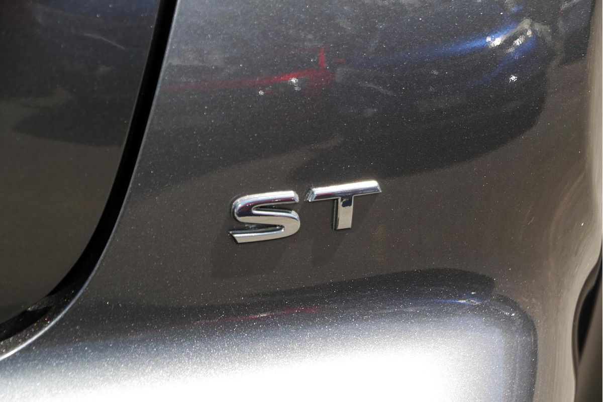 2016 Nissan JUKE ST F15 Series 2