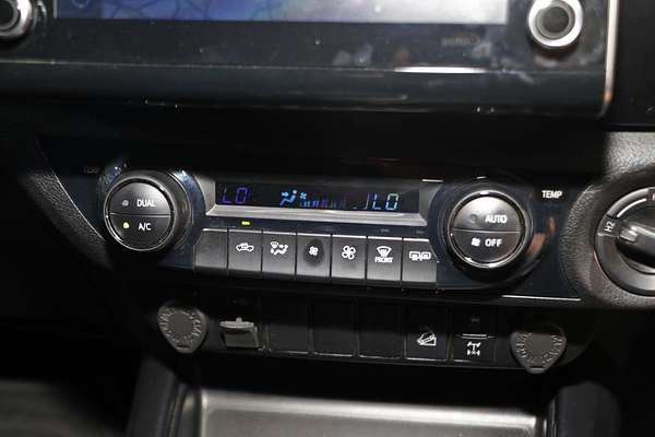 2021 Toyota Hilux SR5 GUN126R 4X4