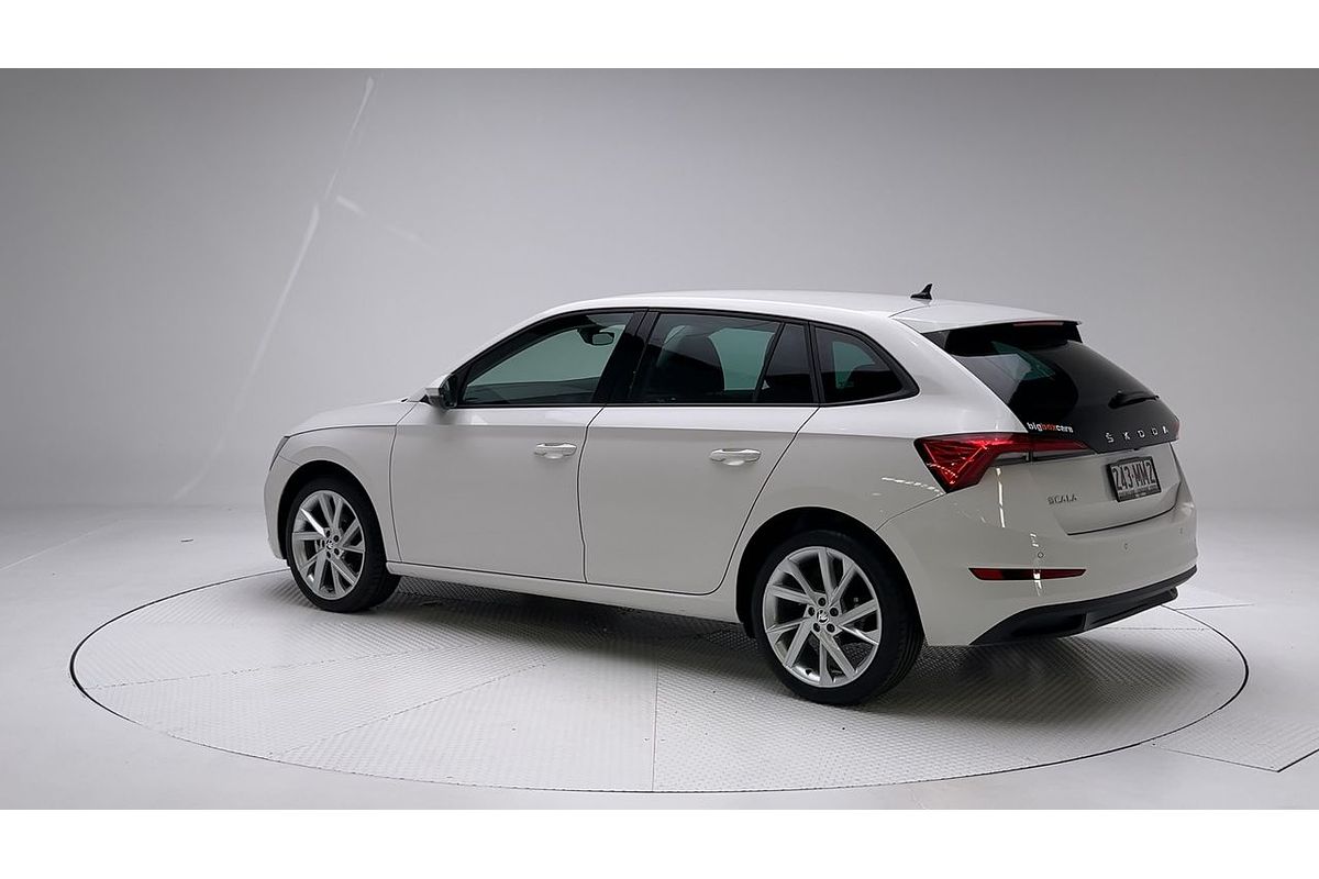 2023 SKODA Scala 85TSI Ambition NW