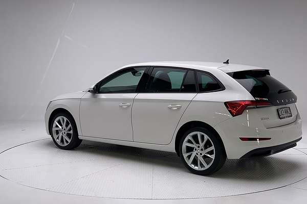 2023 SKODA Scala 85TSI Ambition NW