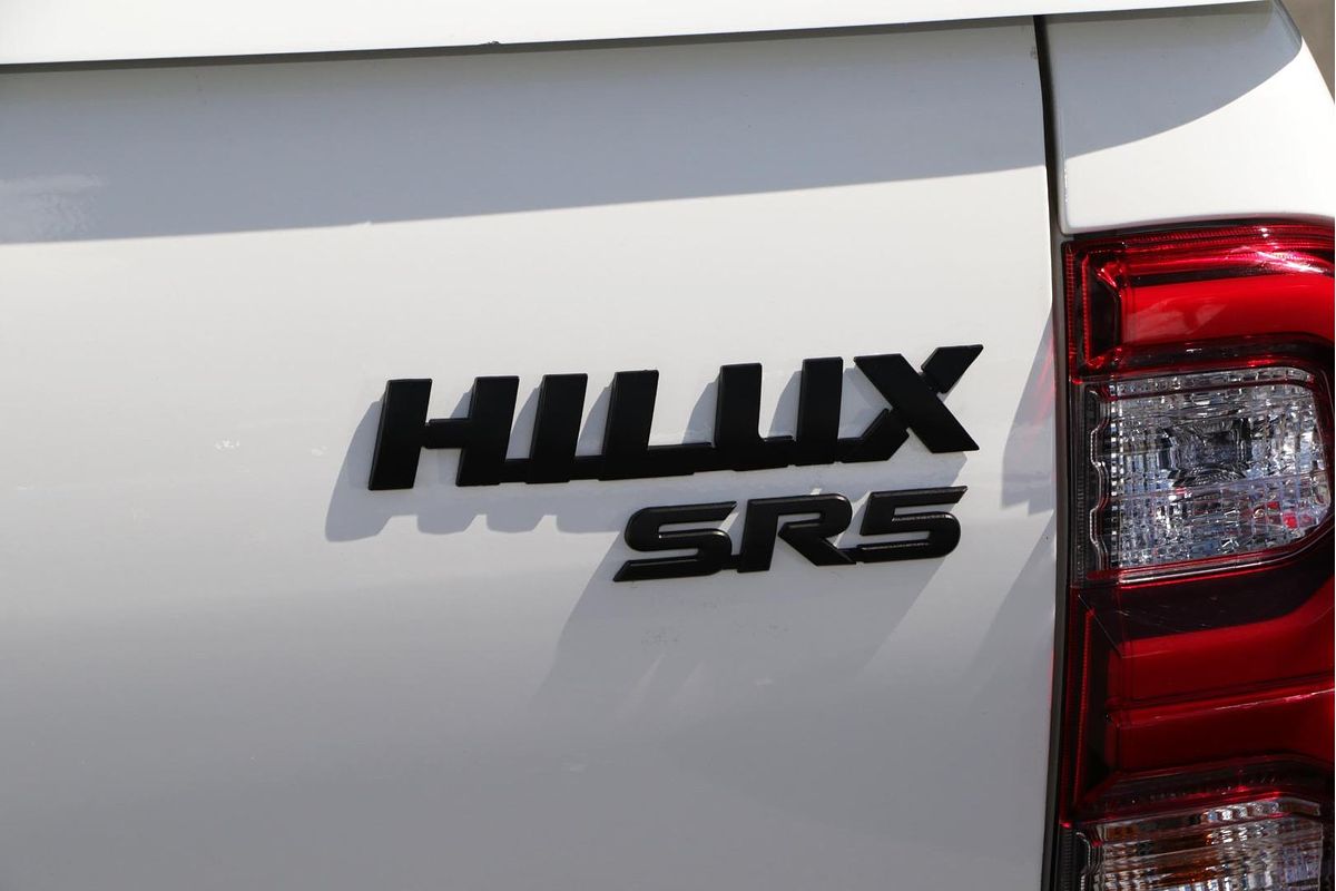 2021 Toyota Hilux SR5 GUN126R 4X4