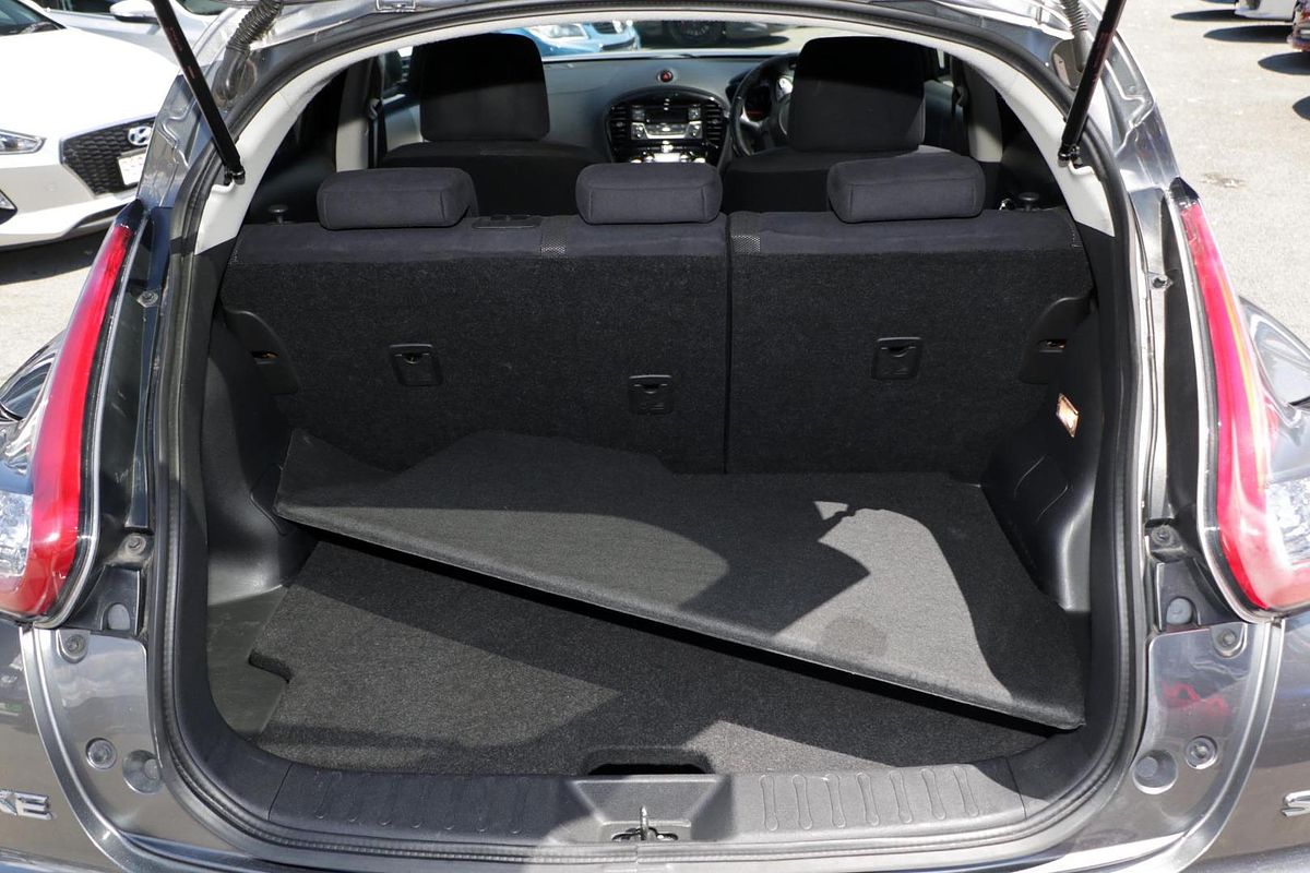 2016 Nissan JUKE ST F15 Series 2