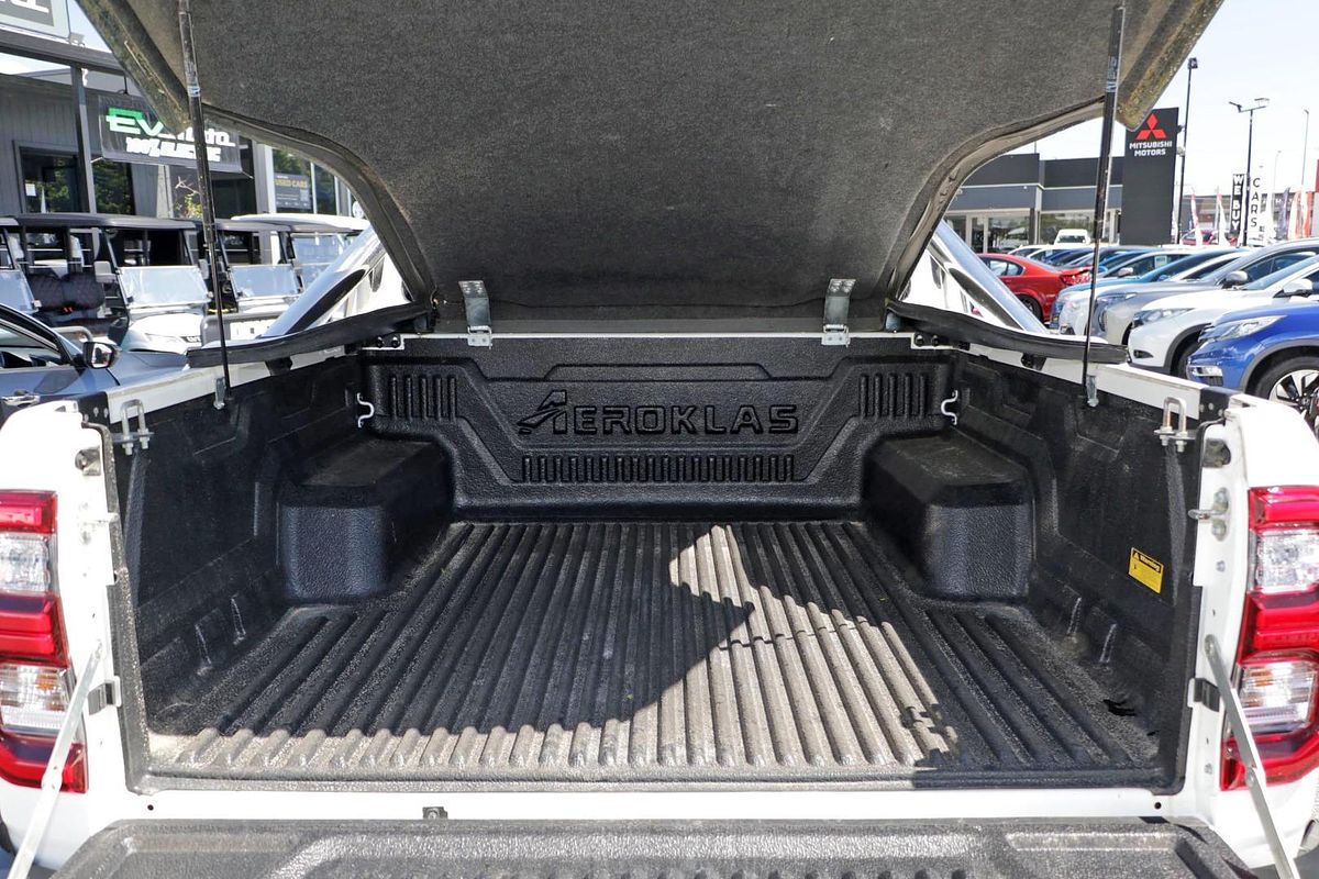2021 Toyota Hilux SR5 GUN126R 4X4