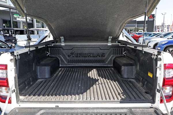 2021 Toyota Hilux SR5 GUN126R 4X4