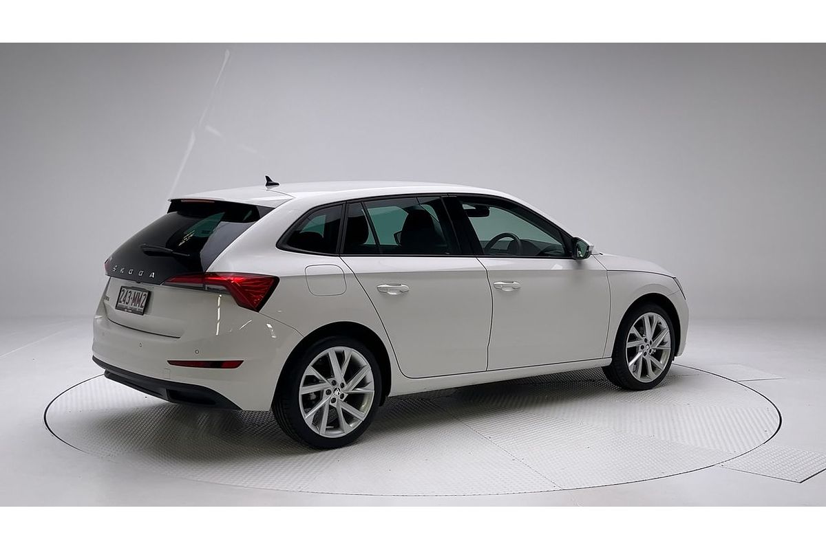 2023 SKODA Scala 85TSI Ambition NW