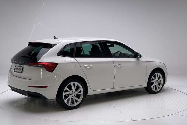 2023 SKODA Scala 85TSI Ambition NW