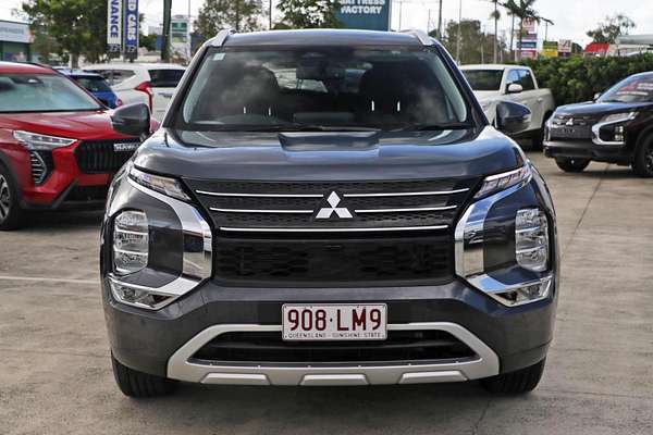 2024 Mitsubishi Outlander LS ZM