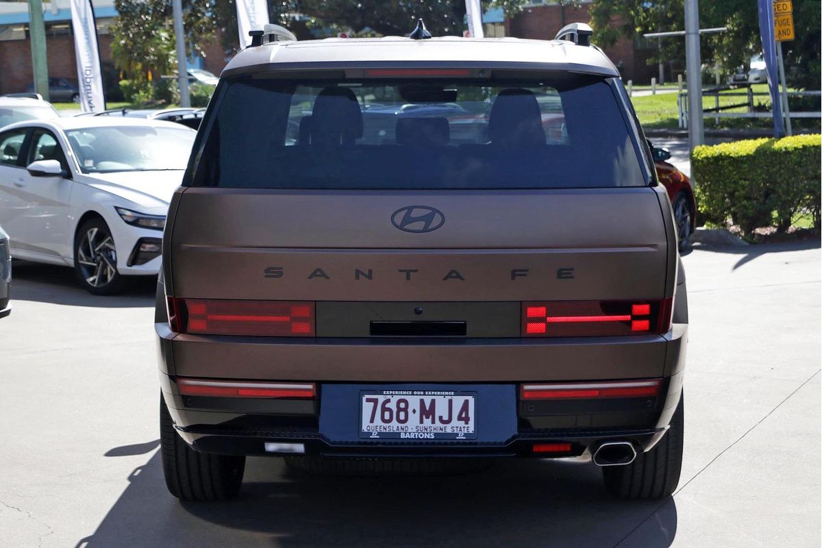 2025 Hyundai Santa Fe Calligraphy MX5.V1