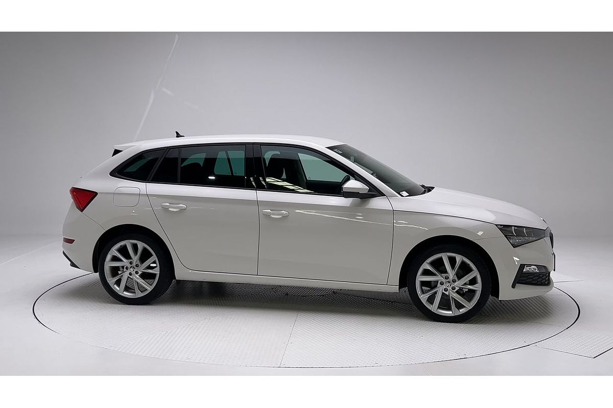 2023 SKODA Scala 85TSI Ambition NW