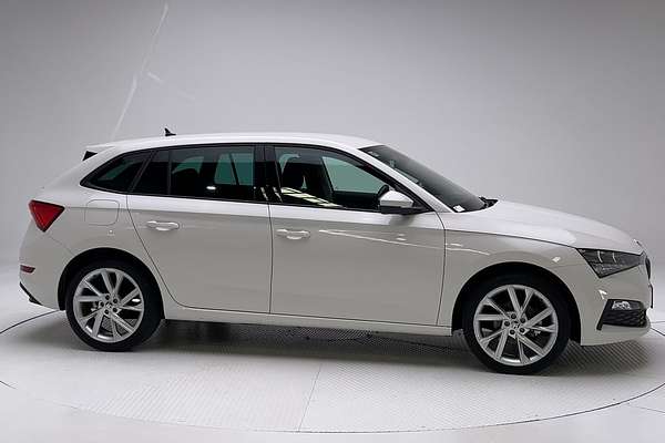 2023 SKODA Scala 85TSI Ambition NW